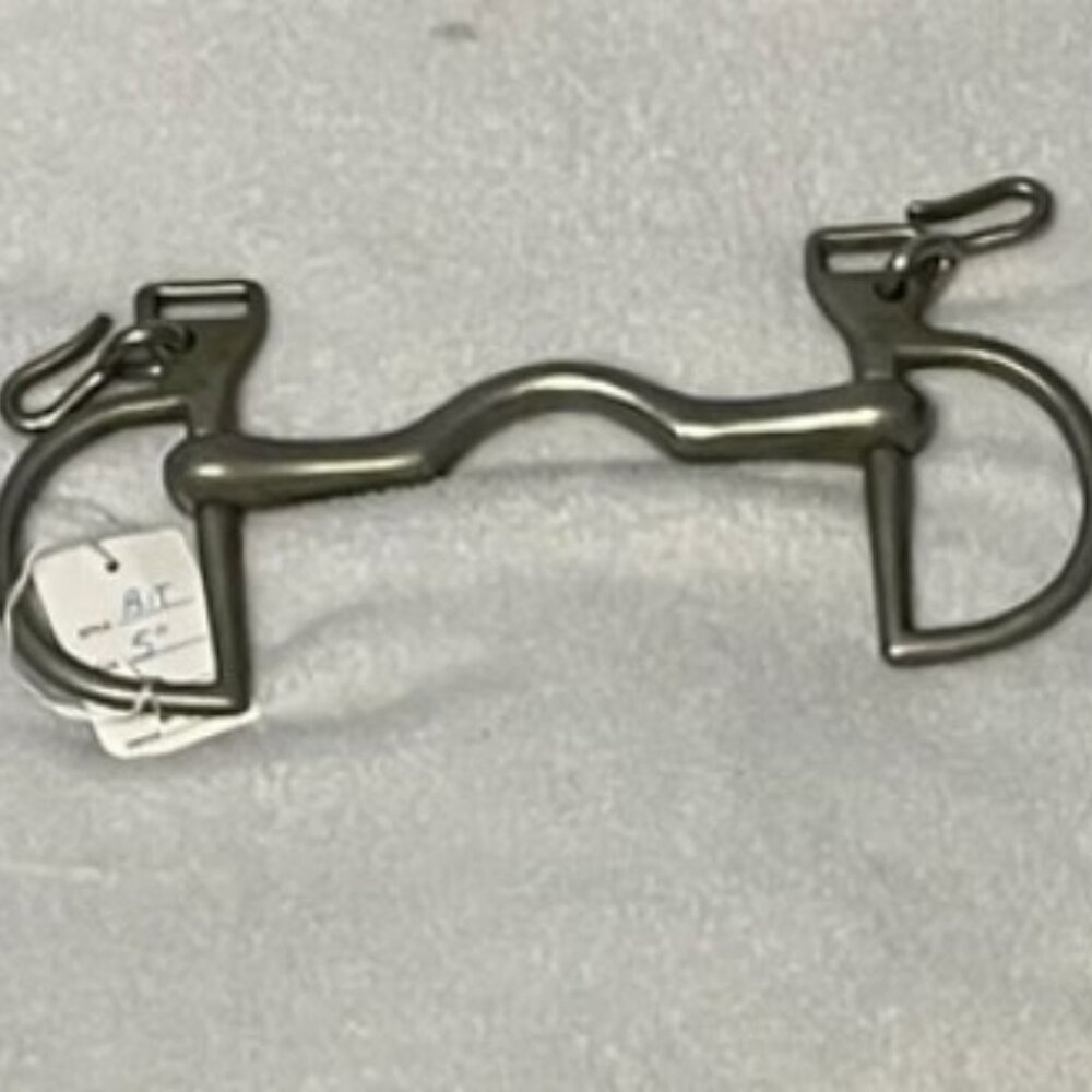 5" Striaght Bar w/ port, no chain